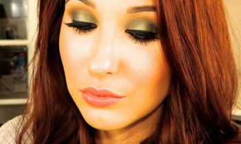 Wearable Green Smokey Eye Tutorial | Jaclyn Hill