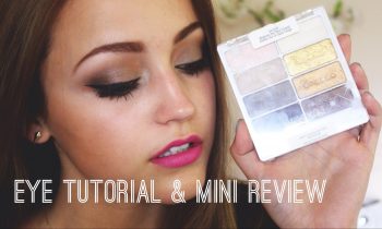 Wet n Wild Walking The Red Carpet Eye Tutorial