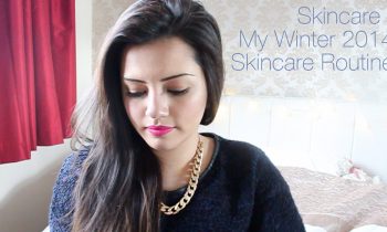 Winter 2014 Skincare Routine | Kaushal Beauty