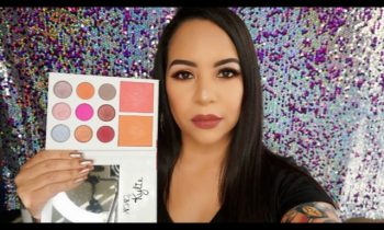 Worth The Hype ! Are we all just being scammed ?! Kylie Cosmetics Valentine’s Day Kyshadow Palette