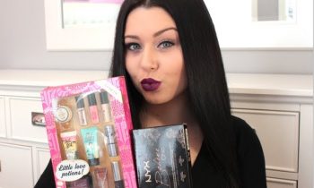 Chit Chat GRWM Trying Out New Makeup ♡ Benefit, MAC, NYX & More