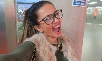 VLOG | London Fashion Week + Dishoom + Getting GLASSES & PUPPY LOVIN 💗 | Kaushal Beauty