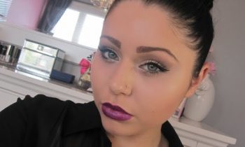 Violetta Fall Makeup Tutorial ♡