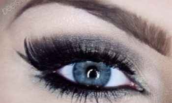 “concrete smokey eye” makeup tutorial