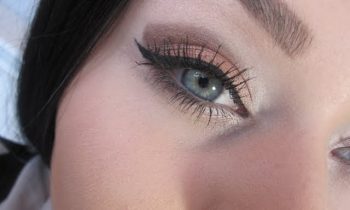 Copper Chic Smokey Eye Tutorial ♡