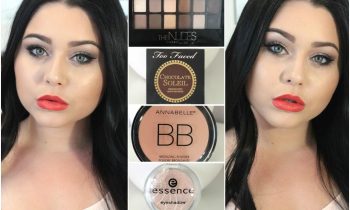 Chit-Chat GRWM: First Impressions Edition – Playing w/ New Makeup ♡