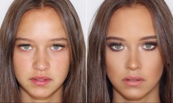 Quick, Easy Smokey Eye Makeup Tutorial ♡ Jasmine Hand