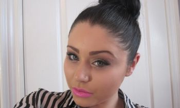 HOW TO: Messy Sock Bun Tutorial ♡