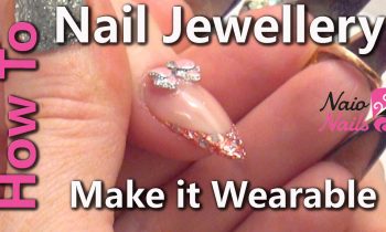 How to Apply Wearable Nail Jewellery