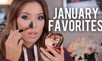 JANUARY FAVORITES | LUSTRELUX