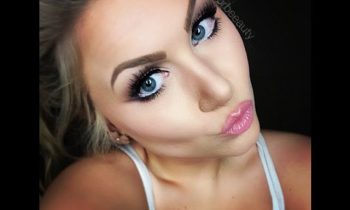 spring pink “barbie inspired” makeup tutorial