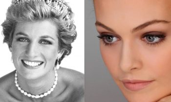 THE Princess Diana Makeup Look – with Guest Artist Mary Greenwell