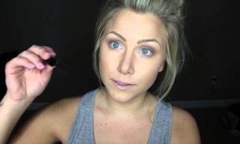 updated full face routine + hair part 2!