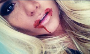 vampire diaries makeup tutorial