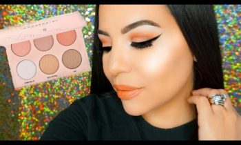 Anastasia Beverly Hills Highlight Glow Kit / Nicole Guerriero Review & Swatches
