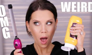 OMG … WEIRD BEAUTY PRODUCTS