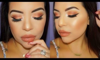 Soft Spring Makeup Tutorial/ New Toofaced Natural Love Palette