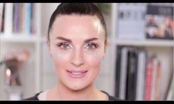 Glitter Strobing Makeup Tutorial | Real Techniques