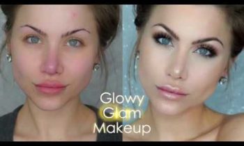 glowy skin & wearable glam makeup tutorial | BeeisforBeeauty
