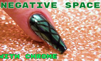 Quick and Easy Chrome and Striping Tape Design