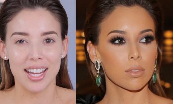 RED CARPET MAKEUP TUTORIAL | LUSTRELUX