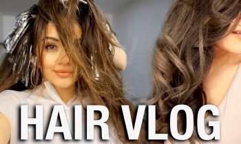 GETTING MY HAIR DONE WITH NICKY LAZOU 😍