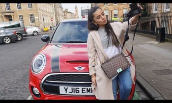 A little trip to GLASGOW!