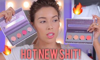 HOT NEW SHIT! | NYX, WET N WILD, COLOUR POP | LUSTRELUX