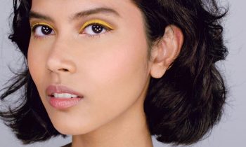 How to wear yellow eyeshadow – and look great!