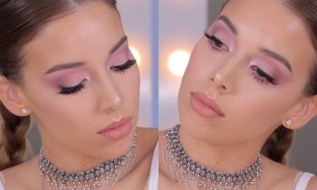 Pink Monochromatic Makeup Trend Tutorial | LUSTRELUX