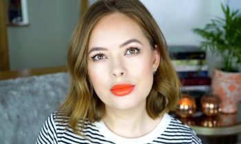 Spring Drugstore Makeup Tutorial | Tanya Burr