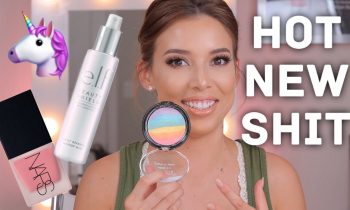 HOT NEW SHIT | iluvsarahii x ColourPop + Rainbow Highlighters  | LUSTRELUX