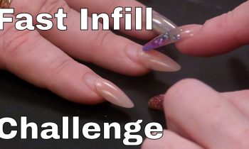 Kirsty’s #fastinfillchallenge with Naio Nails