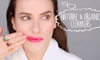 Natural and Organic Cleanser – New Skincare Products