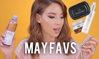 MAY FAVORITES 2017 | LUSTRELUX