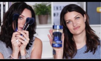 New Synthetic Brushes Perfect for Powder Makeup | PowderBleu | Real Techniques