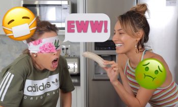 WHAT’S IN MY MOUTH CHALLENGE with DESI PERKINS | LUSTRELUX