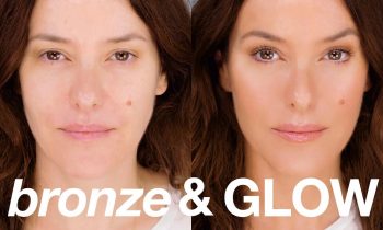 Instant ‘Bronze & Glow’ Natural Beauty Makeup