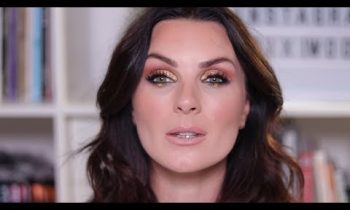 Metallic Sunset Eye Tutorial | Real Techniques