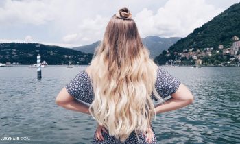 3 Easy Travel Hairstyles | Let’s Visit Italy | Luxy Hair