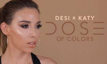 DESIXKATY BRONZE MAKEUP TUTORIAL | LUSTRELUX