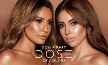 DESIXKATY | OUR DOSE OF COLORS COLLECTION