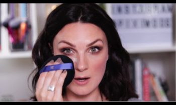 Soft Powder Puff Makeup Tutorial | PowderBleu | Real Techniques