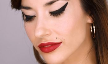 THE Ultimate AMY WINEHOUSE Makeup Look with Guest Artist Valli O’Reilly