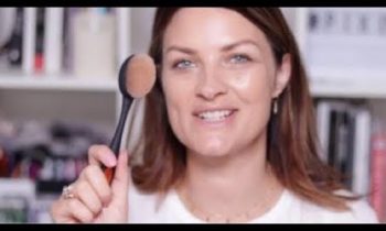 Blend + Blur Foundation Brush | Real Techniques