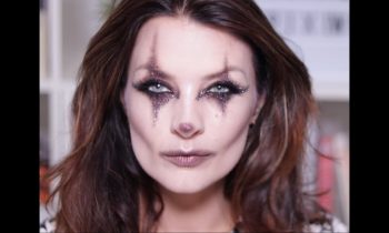 Easy Clown Halloween Makeup Tutorial | Real Techniques