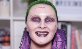 Joker Halloween Makeup Tutorial | Real Techniques