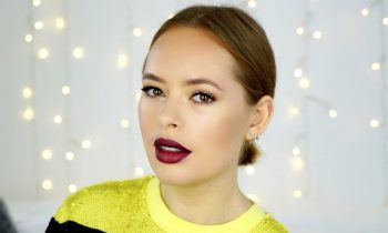 My Autumn Winter Makeup Tutorial | Tanya Burr