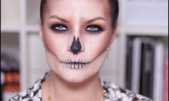 Skull Halloween Makeup Tutorial | Real Techniques | Benefit Cosmetics UK