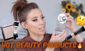 CURRENT BEAUTY FAVORITES | WET N WILD, MARC JACOBS, SEPHORA | HOT SHIT